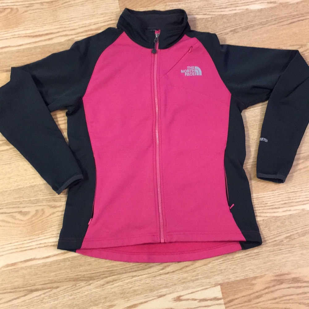 North Face jacket